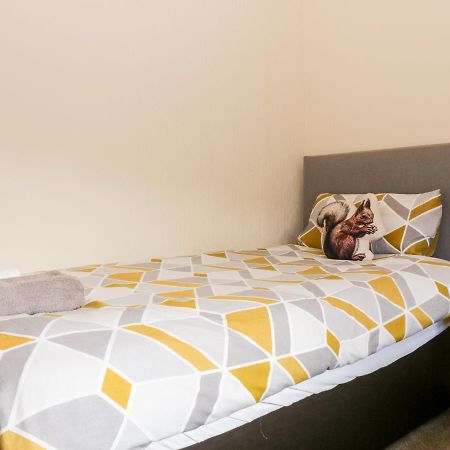 The Wee Lodge Glendevon المظهر الخارجي الصورة