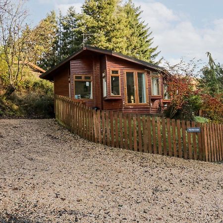 The Wee Lodge Glendevon المظهر الخارجي الصورة