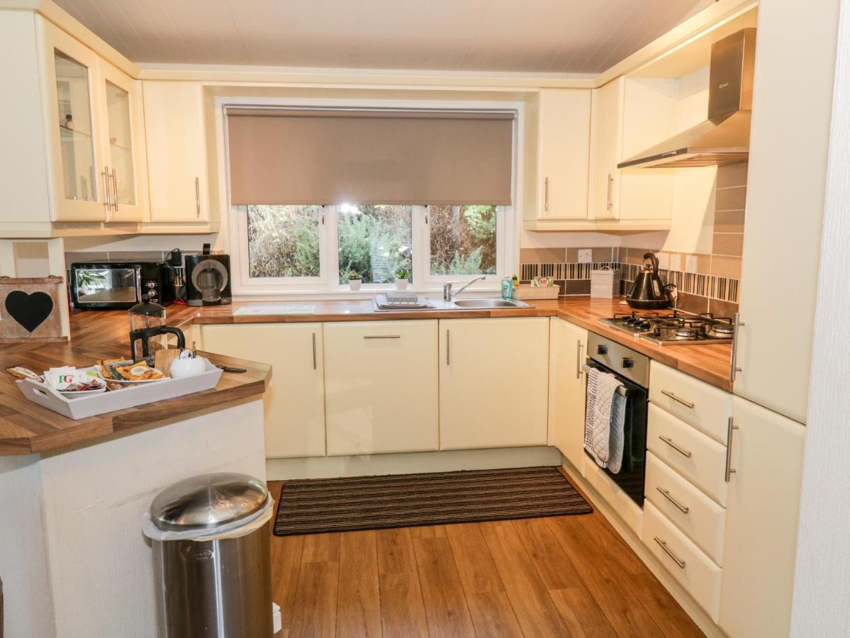 The Wee Lodge Glendevon المظهر الخارجي الصورة