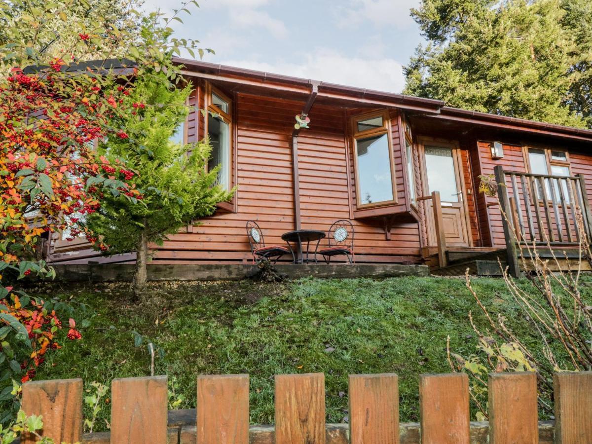 The Wee Lodge Glendevon المظهر الخارجي الصورة