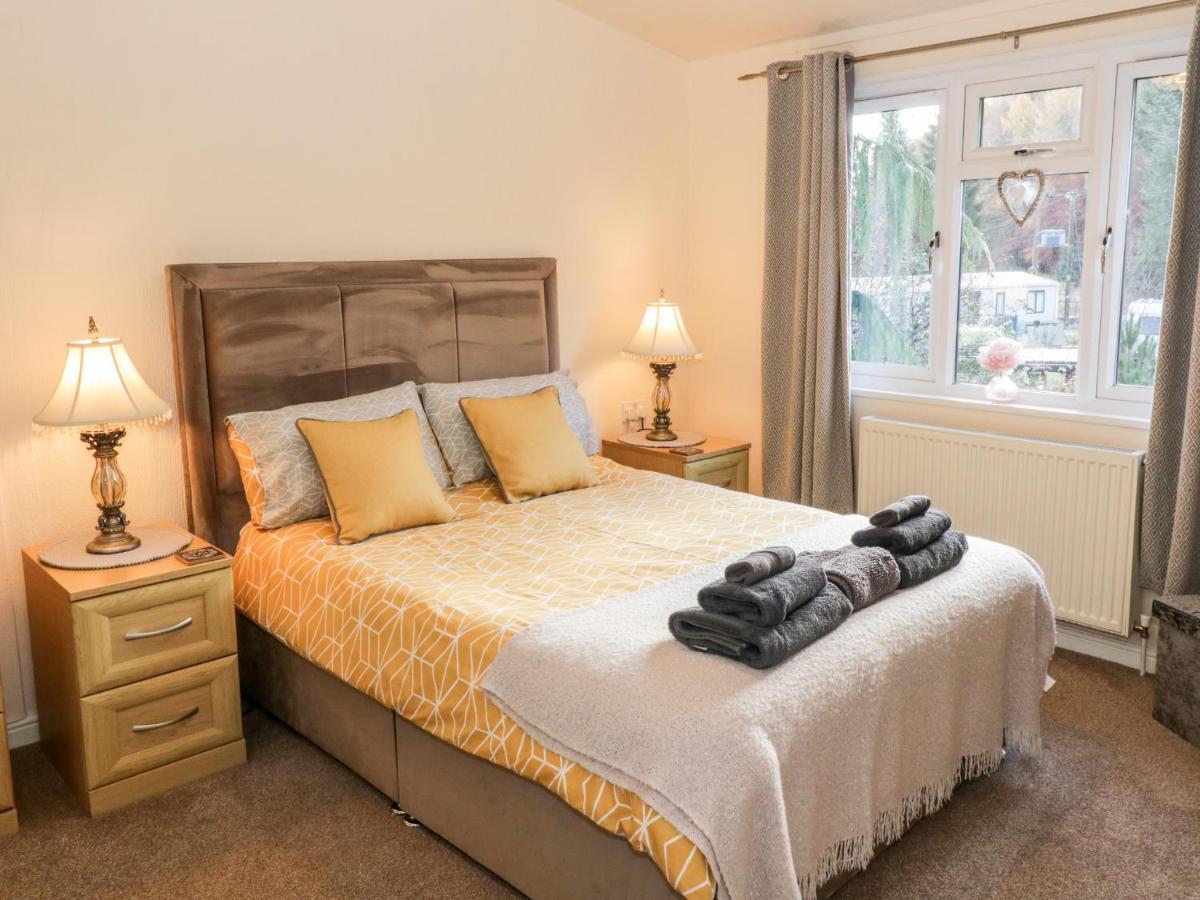 The Wee Lodge Glendevon المظهر الخارجي الصورة