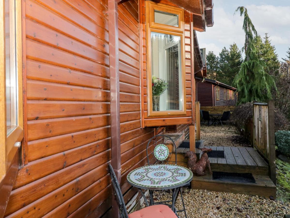 The Wee Lodge Glendevon المظهر الخارجي الصورة