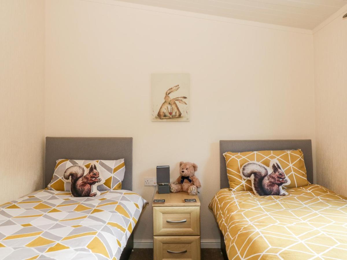 The Wee Lodge Glendevon المظهر الخارجي الصورة
